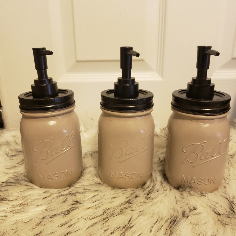 3pc New Dispensers Set